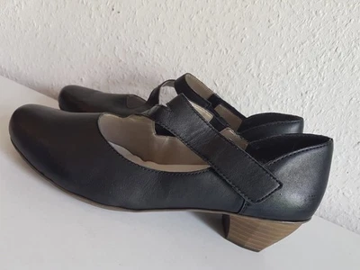 Rieker Antistress Damen Schuhe Grösse 40 Glattleder  - Bild 1 von 4