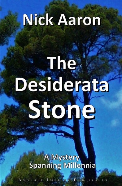 Nick Aaron | The Desiderata Stone | Taschenbuch | Englisch (2024)-image