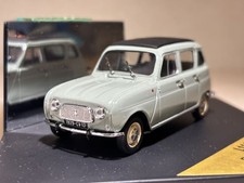 Vitesse Renault 4l 1961 1:43 L111D