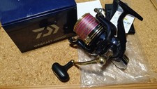 Mulinello Daiwa Windcast 4000QD usato una volta modello Windcast 4000QD