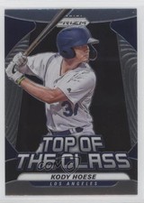 2020 Panini Prizm Top of the Class Kody Hoese #TOC-25 uk2