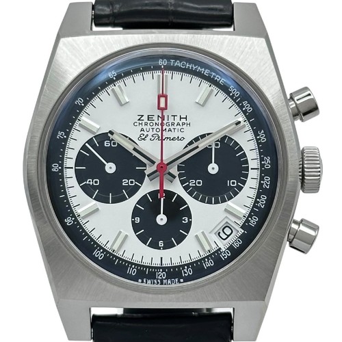 ZENITH El Primero Revival 50th Anniversary 03.A384.400/21.M384...