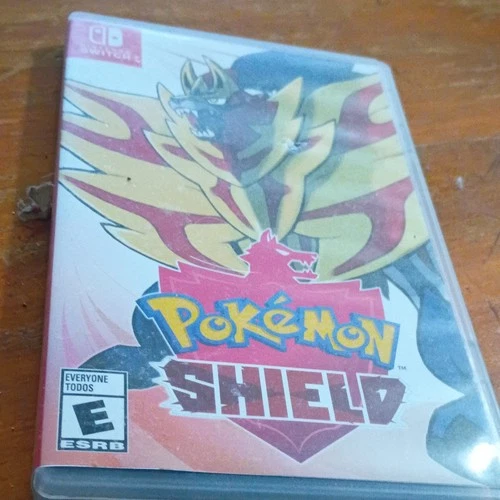 Pokemon Shield for Nintendo Switch