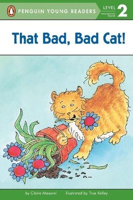 Claire Masurel That Bad, Bad Cat! (Taschenbuch) (US IMPORT)