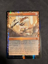 Ensnaring Bridge Partial Gloss Kaladesh Mps Mtg
