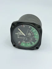Beechcraft Fuel Pressure Indicator 35-380038