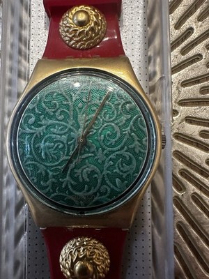 Swatch Gent Christmas Special Pompadour