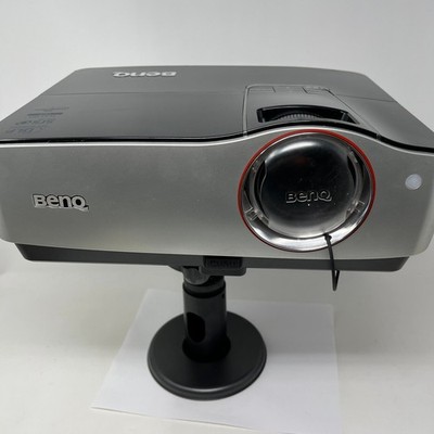 BenQ Projector SH910 Full HD 1080p DLP 3000 Lumens SRS WOW HD Ceiling Mount Incl