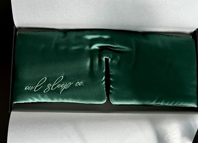 Silk Eye Mask for Sleep 100% Mulberry Silk , Size:12*70 cm.