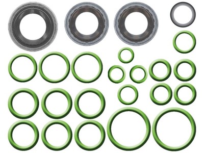 A/C System O-Ring and Gasket Kit For 1992-1999 Chevy P30 1997 1993 1994 RK664YQ