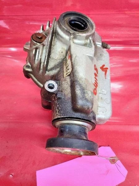 2006-2015 Lexus IS250 Front Axle Differential Carrier 4.10 Ratio AWD Factory OEM - Image 4 of 4