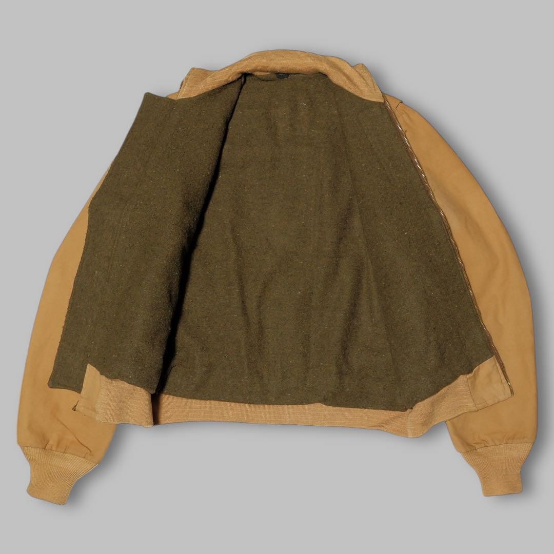 ジャケット・アウター 80s Spiewak T-1 tankers blouson jacket ジャケット・アウター 80s Spiewak T-1 tankers blouson jacket