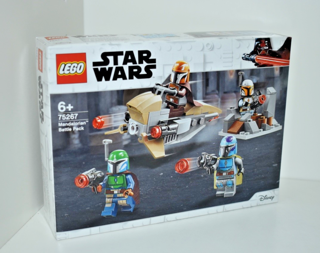 LEGO® Star Wars 75267 Mandalorianer™ Battle Pack - NEU & OVP - Bild 9