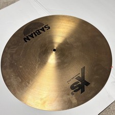 Sabian XS20 20 pollici Medium Ride Cymbal B20 bronzo batteria percussioni 51 cm batterista