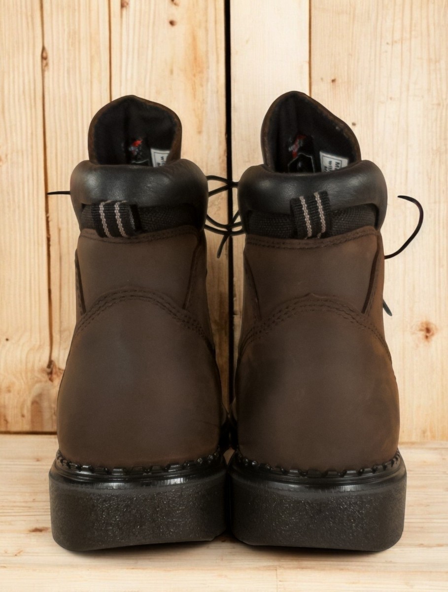 Red Wing 1206 Insulated Waterproof Boots (Soft Toe) (USA) (LOC#2