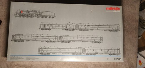 MÄRKLIN 37770 - SVT 137 - DB - H0 - FX - DIGITALE - SON - NEUF ! (WR-1023) EUR 525,00 - FR