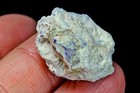11Ct Natural Australian Lightning Ridge Black Opal Facet Rough Specimen YPWA196 — photo 2