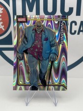 KINGPIN 2026 Topps Chrome Marvel #65 Raywave Refractor