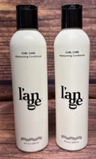 2x L'ANGE HAIR Curl Care Enhancing Conditioner | Best Conditioner for Curls | No