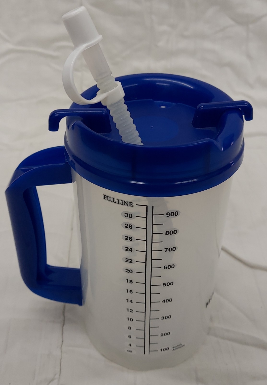 Mugs And Coffee Hospital Carafe Insulated Double-Walled Water Tracking Thermos &ndash;
