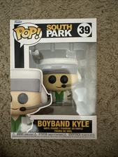 Funko Pop! Vinyl: South Park - Boyband Kyle #39