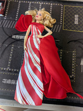 2019 Barbie Signature Collector Holiday Barbie Collection Hair Style Blonde