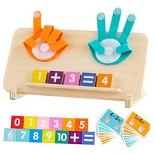 Montessori Toys for 3 4 5 Year Old,Preschool Learning Toys for Toddlers age 2