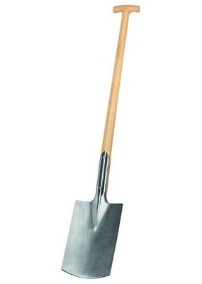 PROTEC.class 05101779 PBSP 2 mit T-Stiel Bauspaten