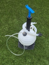 Oil Extractor Pump 6L Vacuum Fluid Extraction Syphon Pump Oil Change Removal