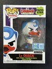Courage The Cowardly Dog Le Quack Funko Pop Animation #2123 Limited /9500