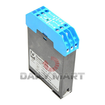 New In Box DUELCO NST-3 Safety Relay 24VAC/DC