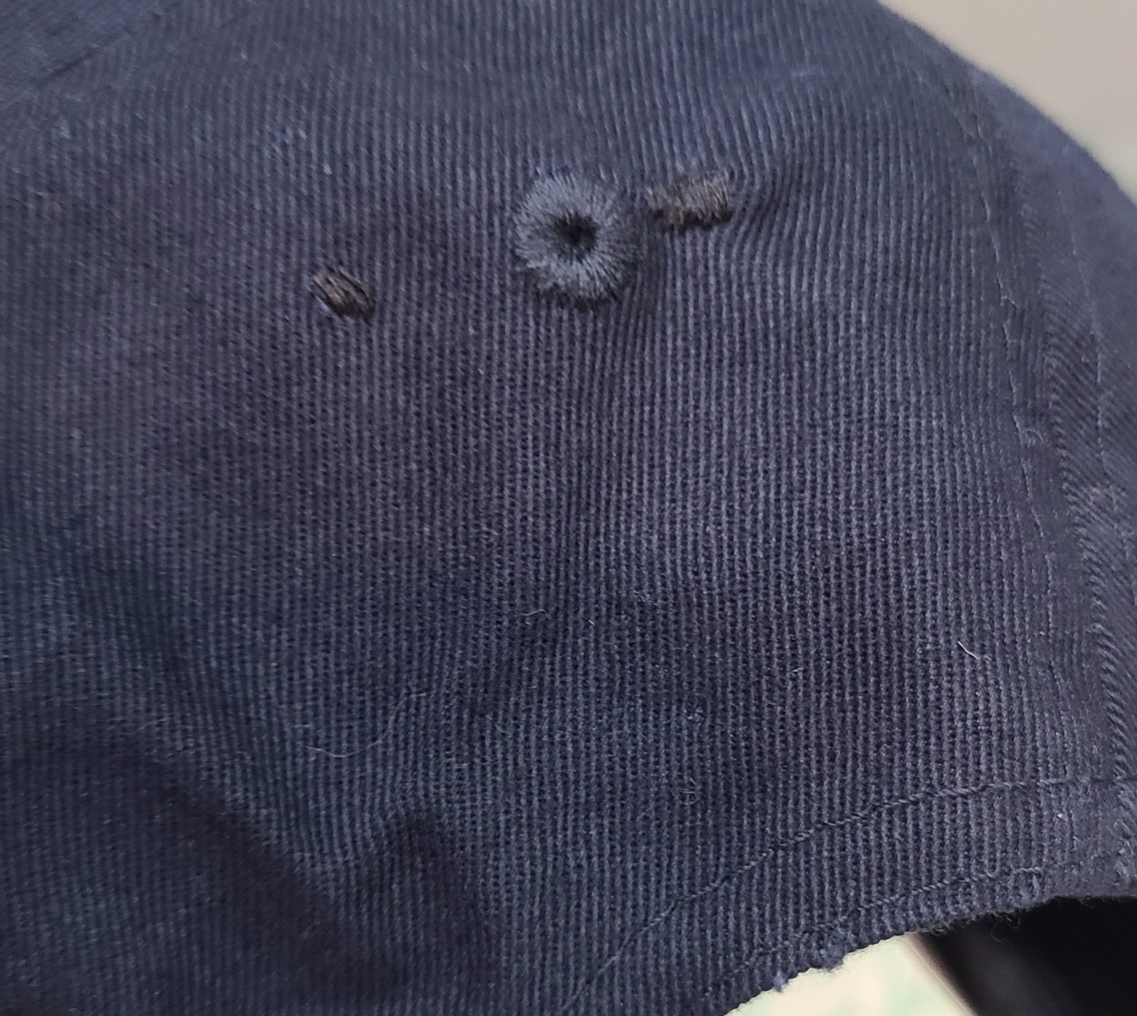 Amarillo Sod Poodles MinorLeague Baseball Cap by Bimm Ridder Sportswear One Size