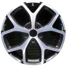 Wheel Rim Hyundai Veloster N 18 2019 2020 52910k9000 Oem Factory Oe 70956