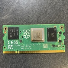 Raspberry Pi Compute Module 4S 8GB RAM 8GB eMMC Storage