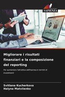 Svitlana Kucherkova (U. A.) | Migliorare I Risultati Finanziari E La...