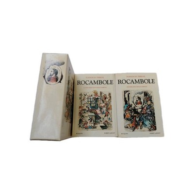 Rocambole les exploits  Laffont Bouquins 1992 due volumi francese