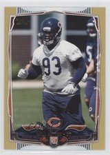 2014 Topps Gold 376/2014 Will Sutton #361 0a1