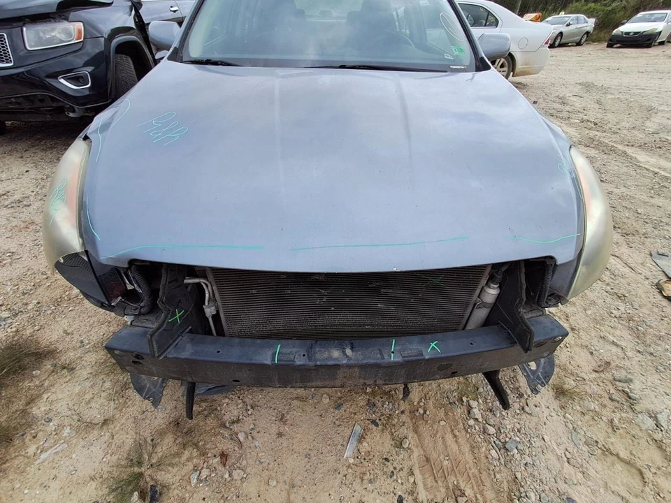 2007-2009 Nissan Altima Front Windshield Wiper Motor OEM Used 112K Miles - Image 2 of 4