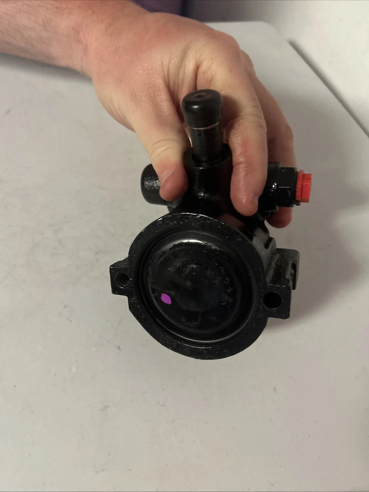 Bomba de dirección asistida A-1 20-824 para Saab 900 1997-94, 9-3 1999 Foto 4 de 4