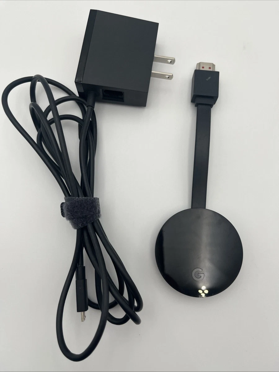 Google Chromecast Ultra 4K Media Streamers for sale | eBay