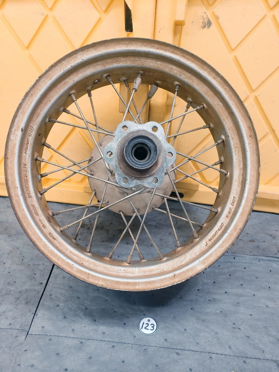 Wheels, Tires & Tubes for Yamaha TW200 for sale | eBay
