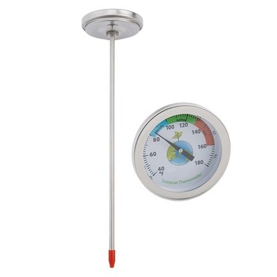 Temperaturmonitor 200 Mm Energieeffizienz Überwachung Der Bodengesundheit