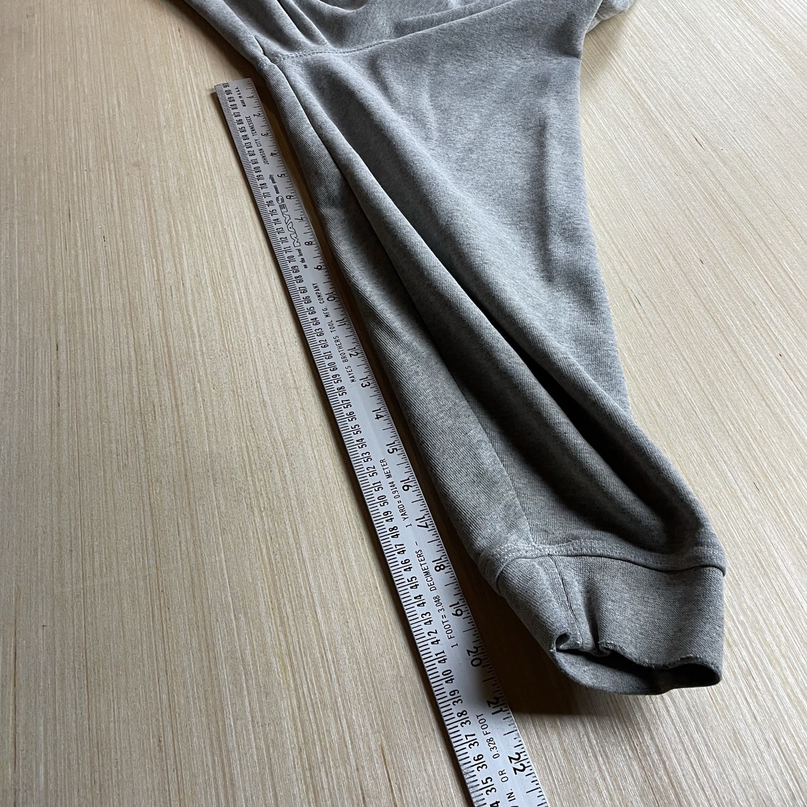 Carhartt Original Fit Sweatshirt XXL Vintage Y2K Heavy V Stitch K124