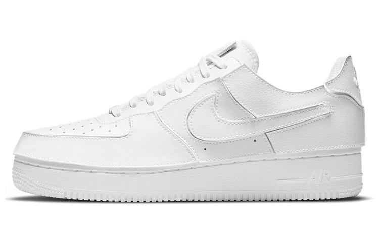 Nike Air Force 1/1 White Black for Sale | Authenticity Guaranteed