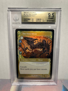The First Sliver Secret Lair | eBay