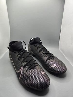 Nike Mercurial Superfly 7 Academy FG/MG Men s Soccer Cleats AT7946-010 Size 10