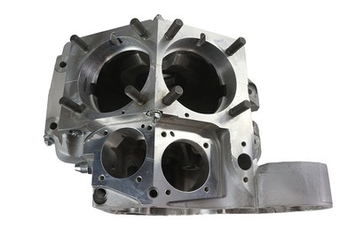 Panhead Engine Case Set fits Harley Davidson | eBay