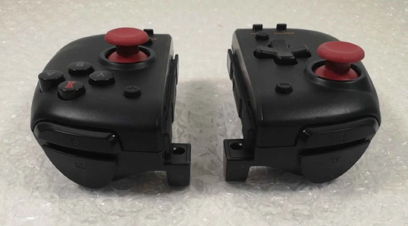 SPLIT PAD PRO DAEMON X MACHINA SWITCH OCCASION (HORI) (WITHOUT BOX/SANS BOITE), photo 4 sur 4