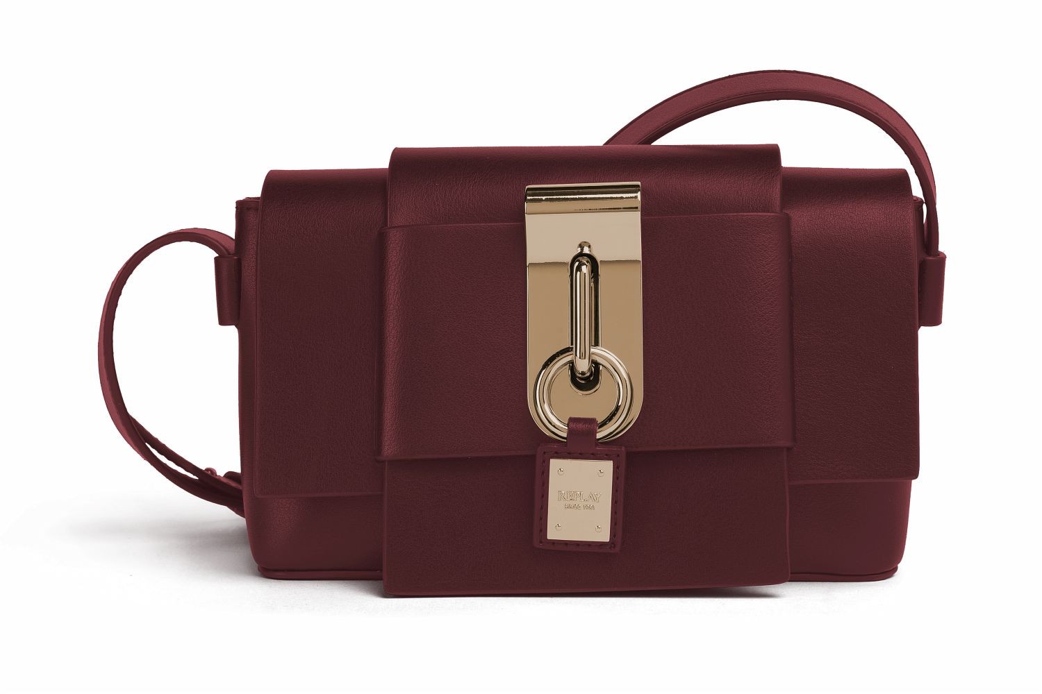 REPLAY cross body bag Crossbody Bag Bordeaux