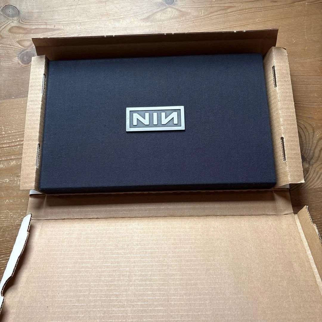 nine inch nails ghosts products for sale | eBay